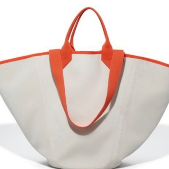 Rothy’s Reversible Beach Bag NWT - Picture 2 of 7